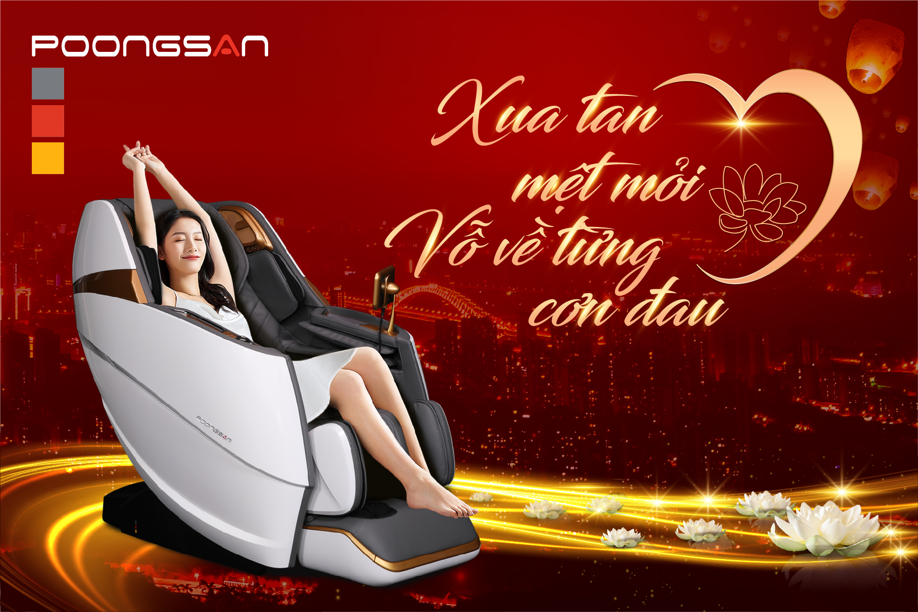 Thư gi&atilde;n tuyệt đối