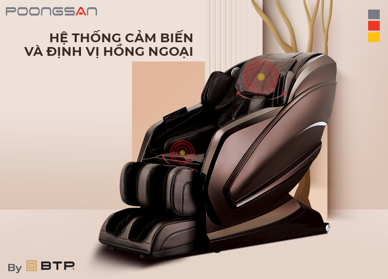 ghế massage vai gáy