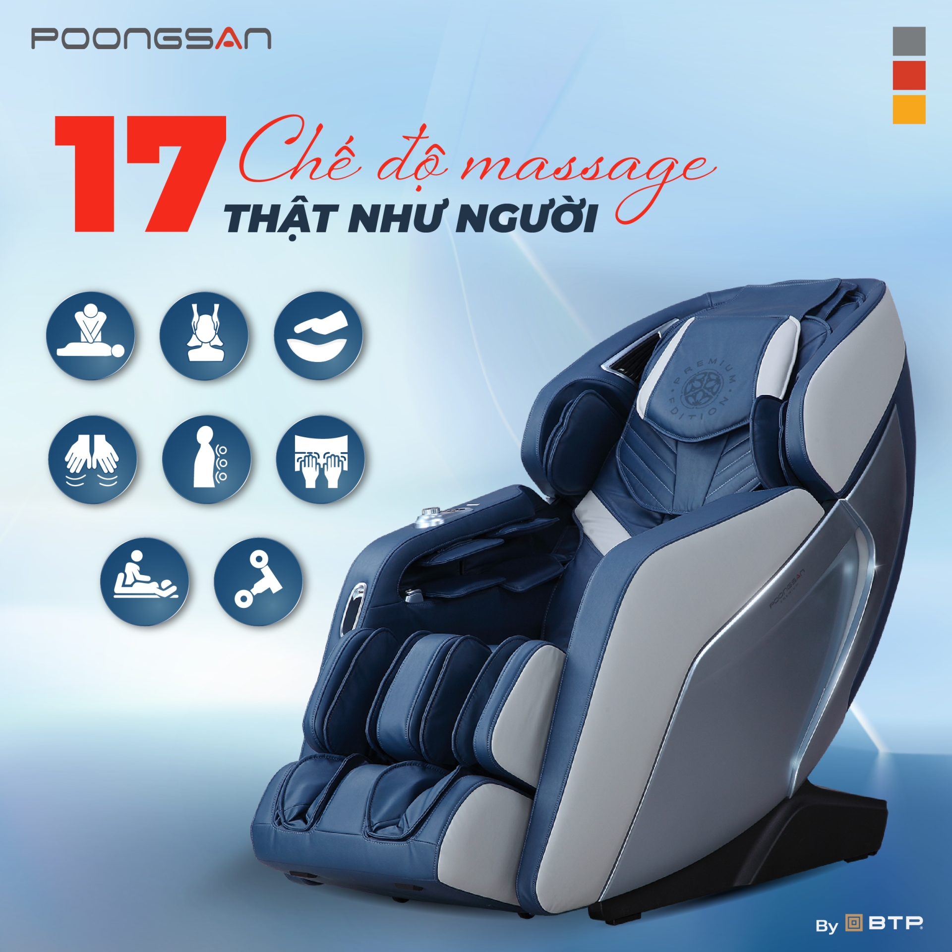 ghế massage vai gáy