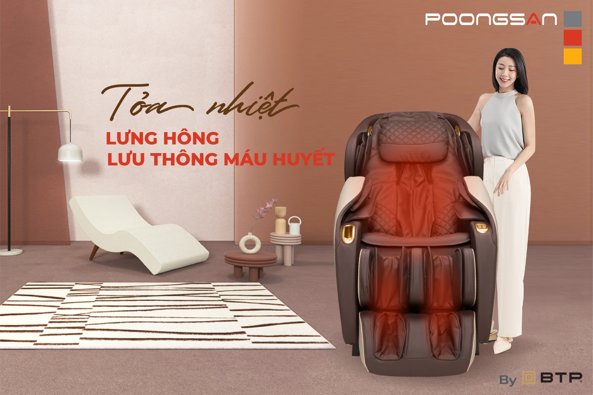 ghế massage vai gáy