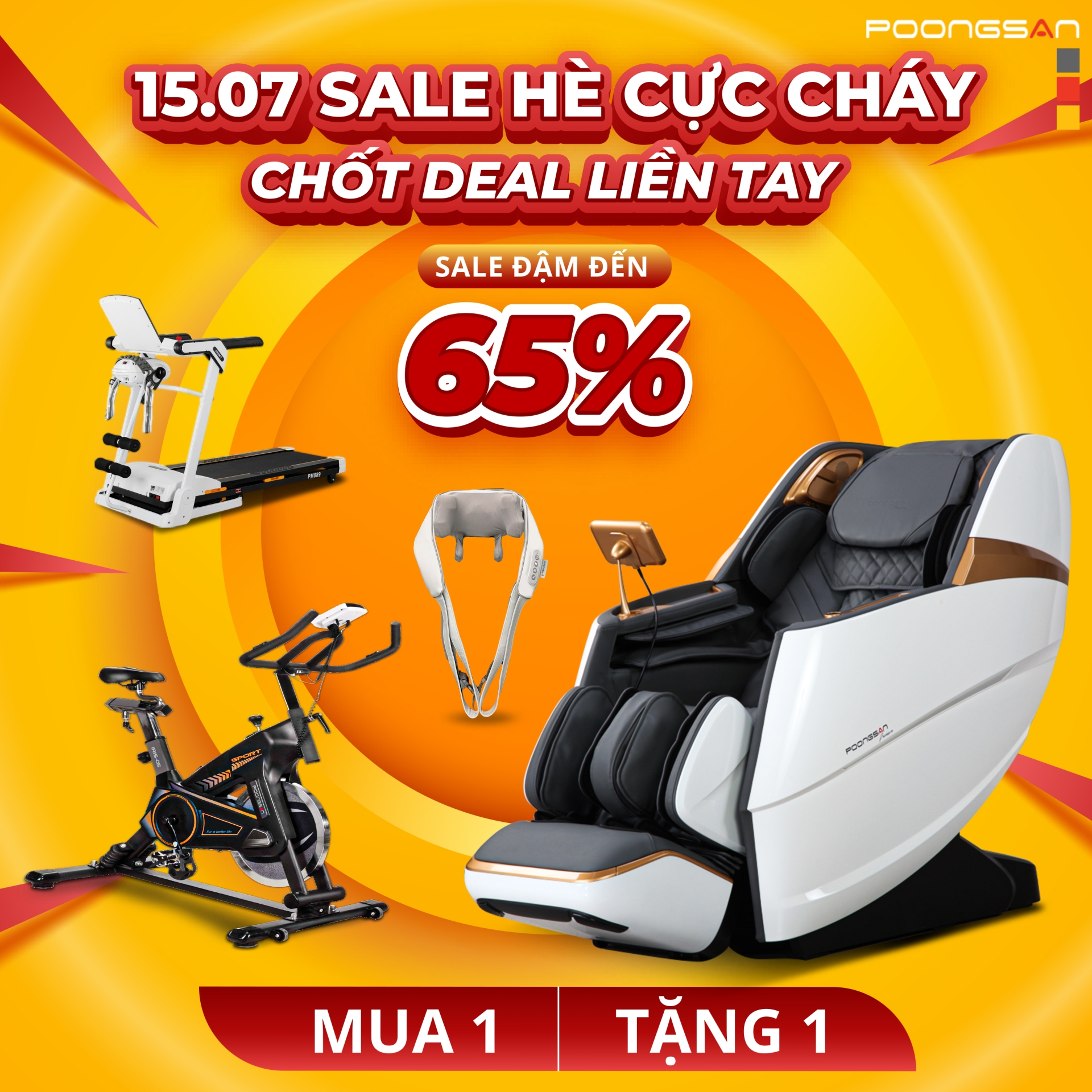 Ngày sale 15/07
