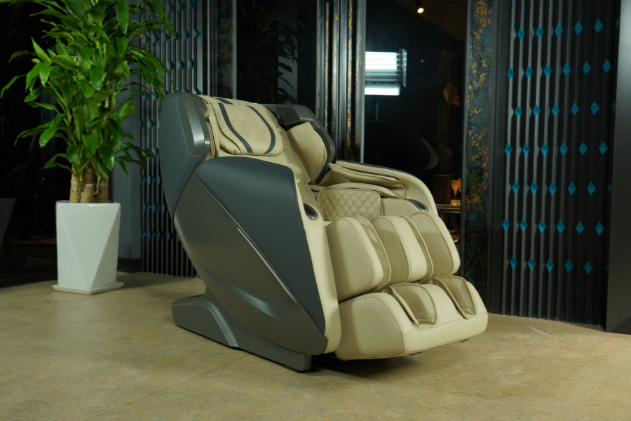 kích thước ghế massage toàn thân