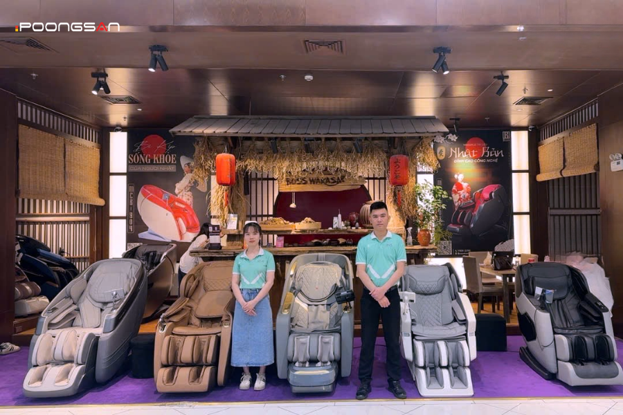 Poongsan AEON Mall Hà Đông