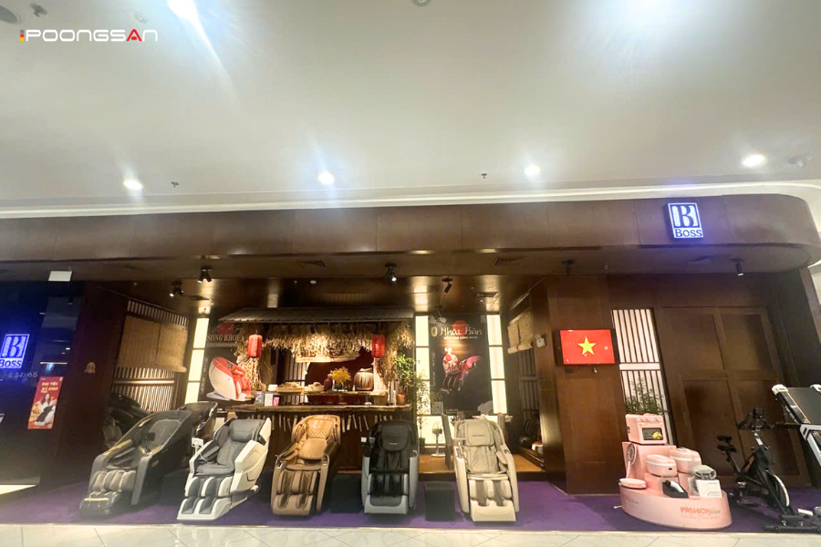 Poongsan AEON Mall Hà Đông