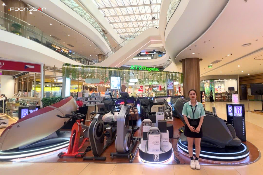 Poongsan Parc Mall