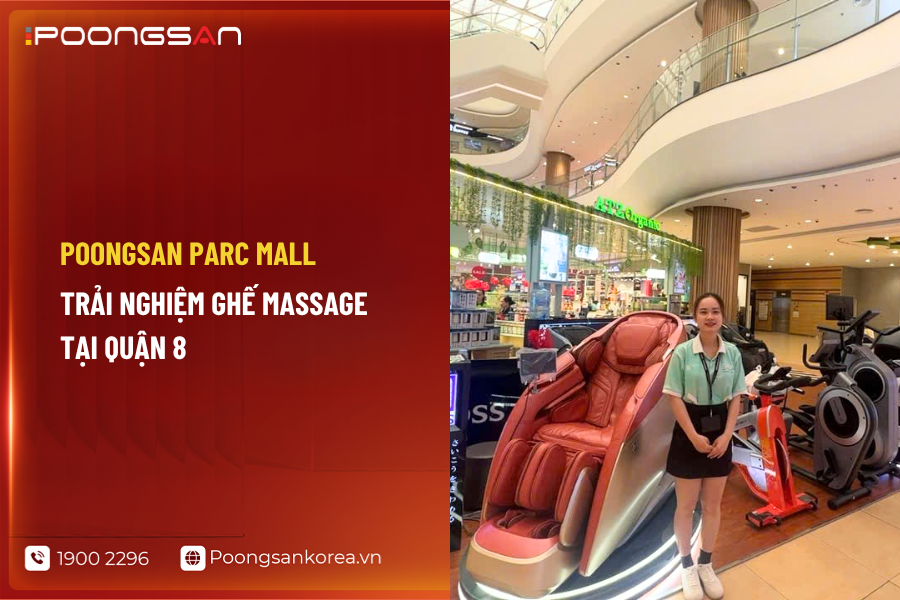 Poongsan Parc Mall