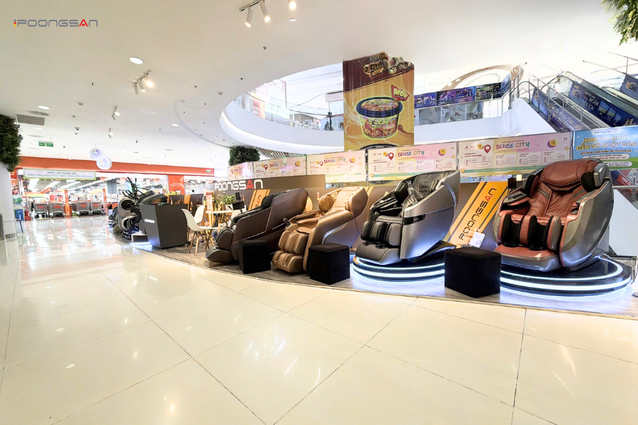 Poongsan Sense City Gigamall