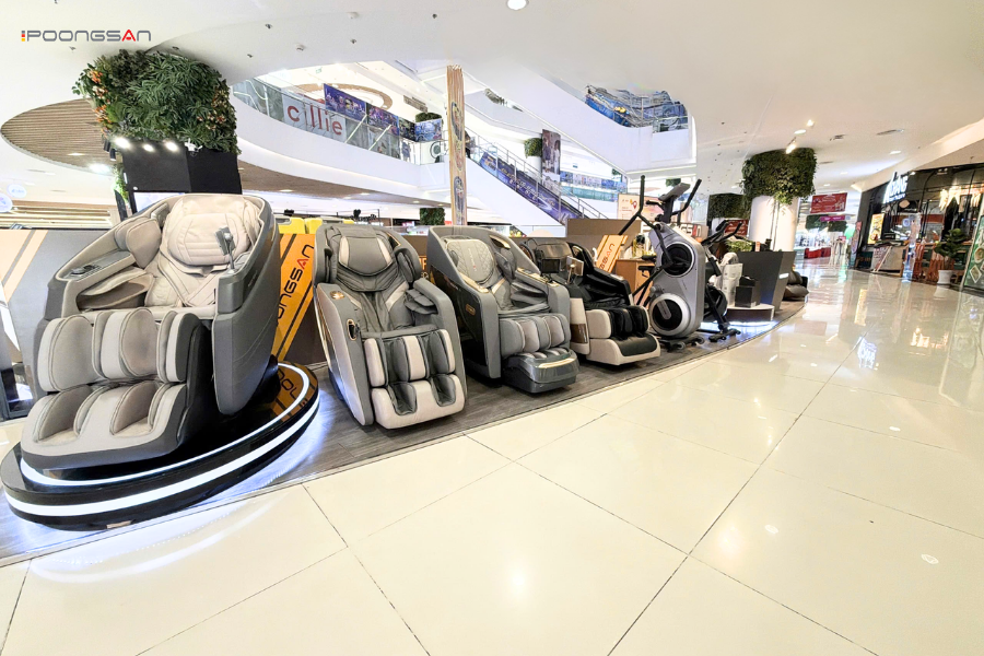 Poongsan Sense City Gigamall
