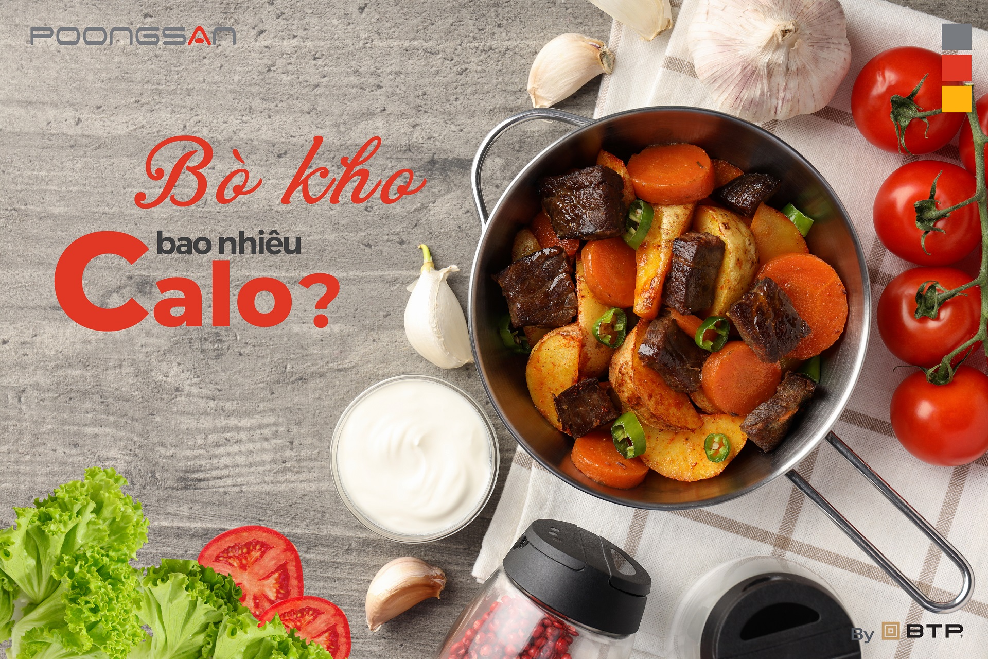 Bò Kho Cà Rốt Bao Nhiêu Calo? Tìm Hiểu Chi Tiết và Lợi Ích Sức Khỏe