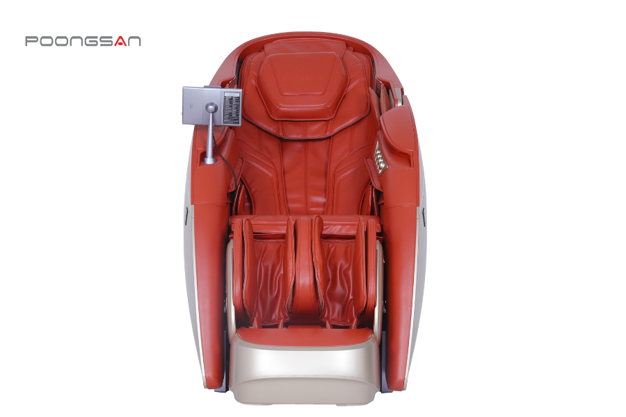 vỏ bọc ghế massage