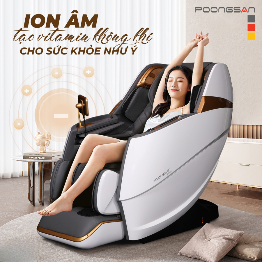 giải thích các thuật ngữ thường dùng về ghế massage