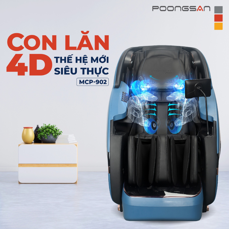 Poongsan MCP-902