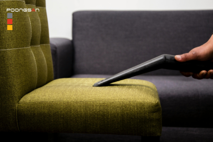 cách vệ sinh và bảo quản ghế massage toàn thân tại nhà