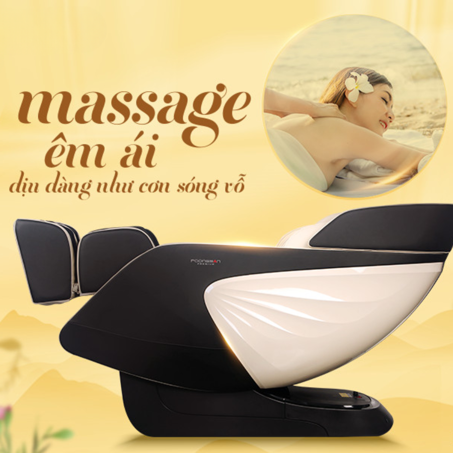 Ghế massage Poongsan MCP-502