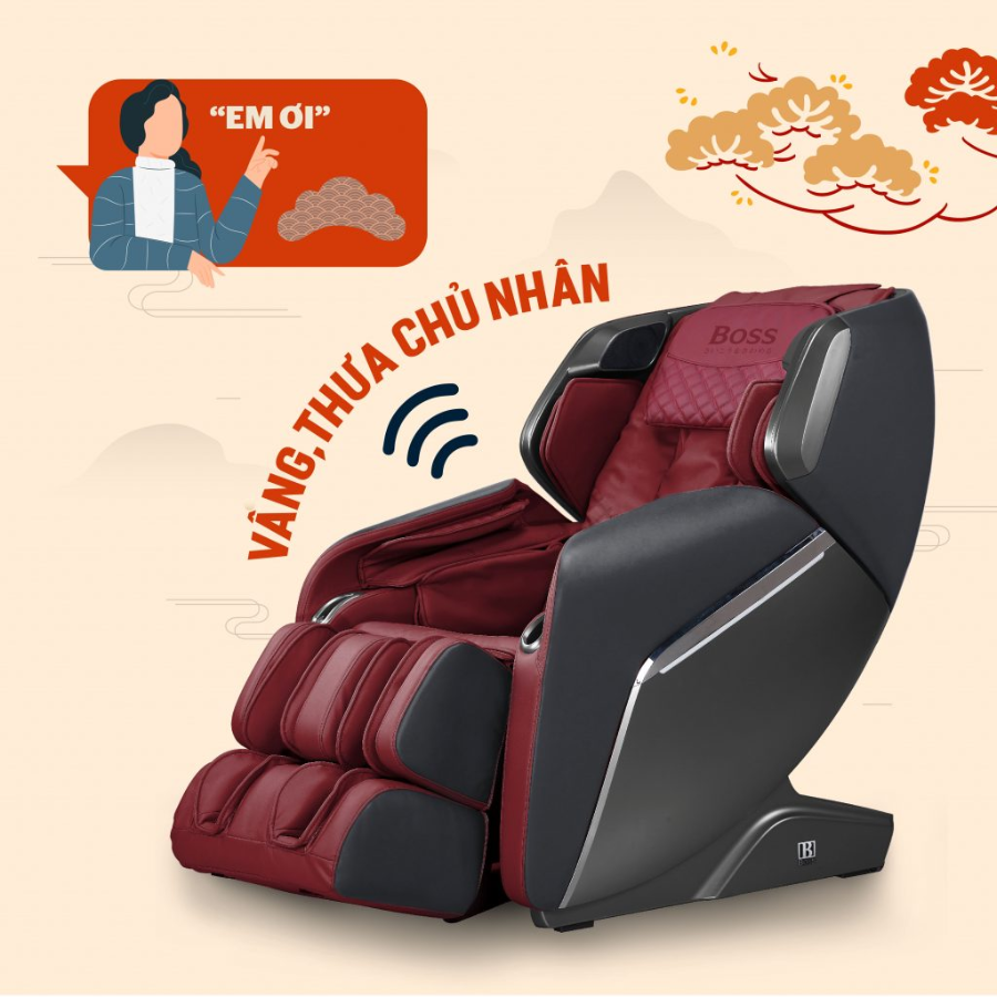 Ghế massage Poongsan MCB-700