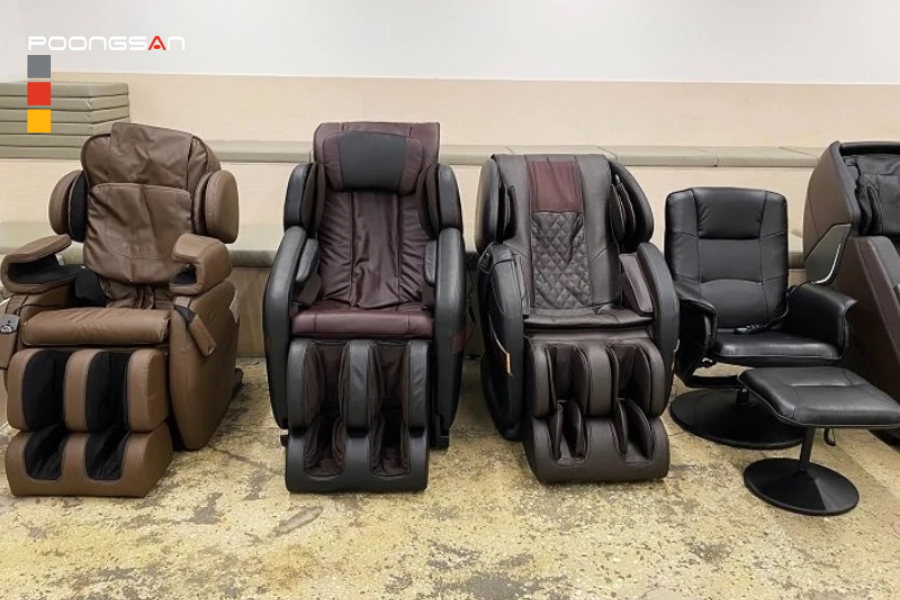 ghế massage dưới 5 triệu 