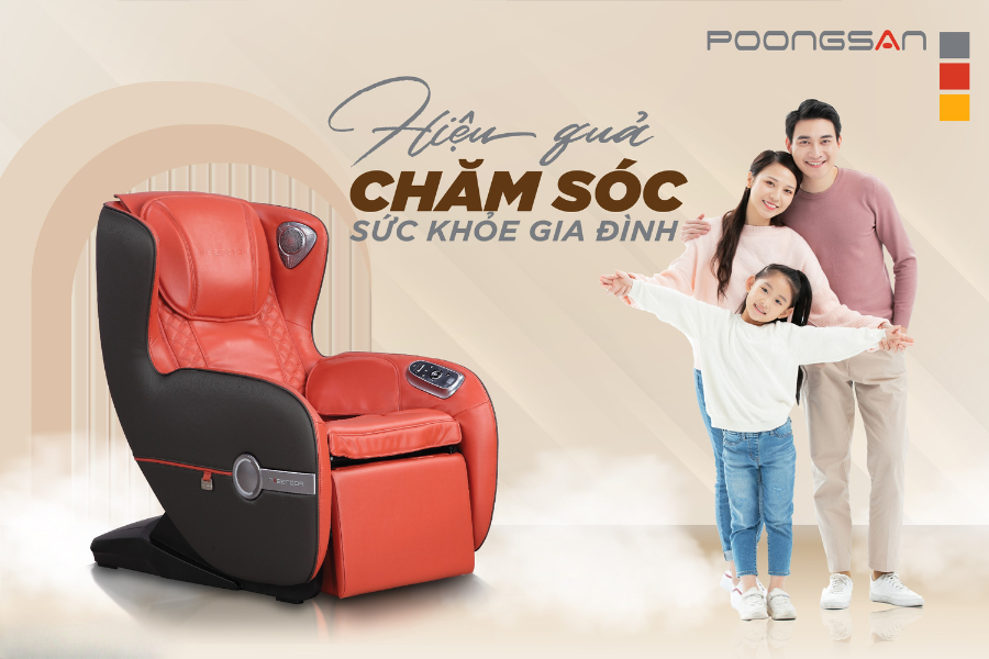 Ghế massage giá rẻ