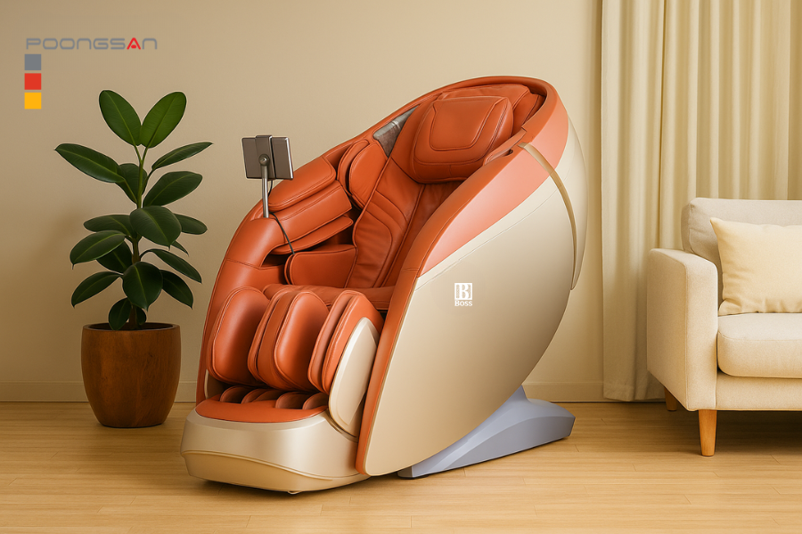 Mẹo sử dụng ghế massage tiết kiệm điện tối đa