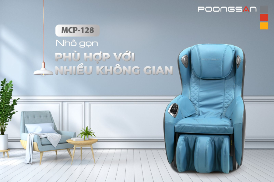 Ghế massage mini