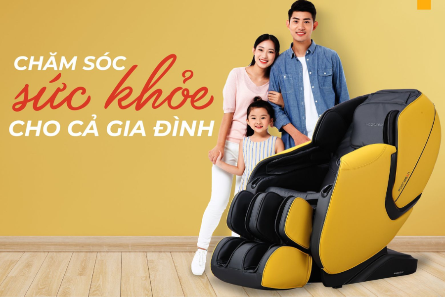 Ghế massage trị liệu