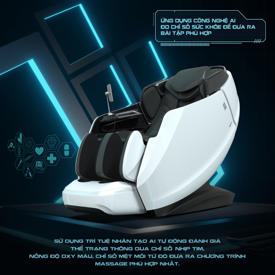 Ghế massage MCB-903