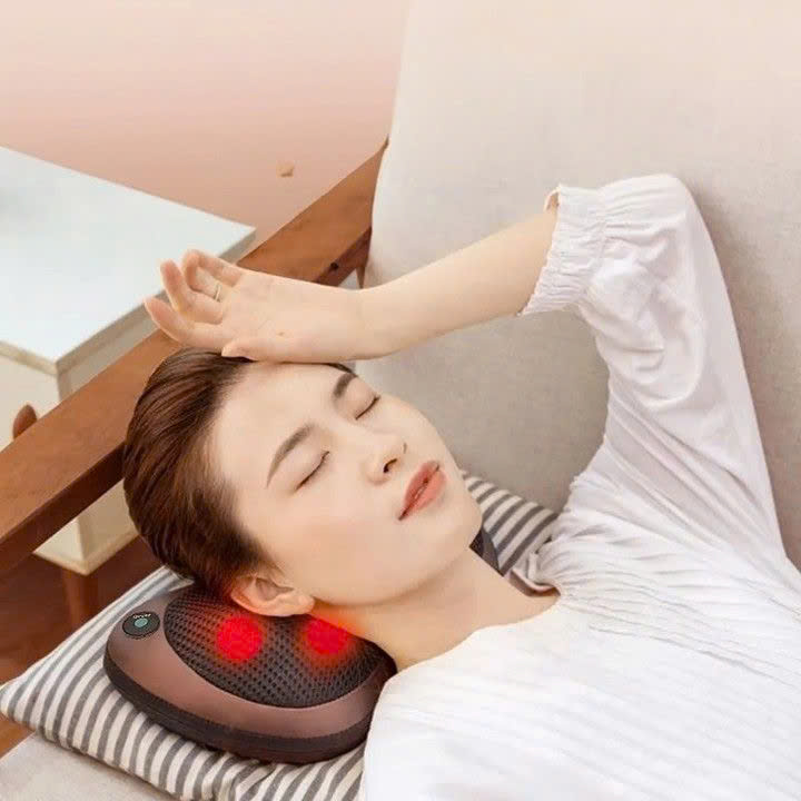 Các loại gối massage