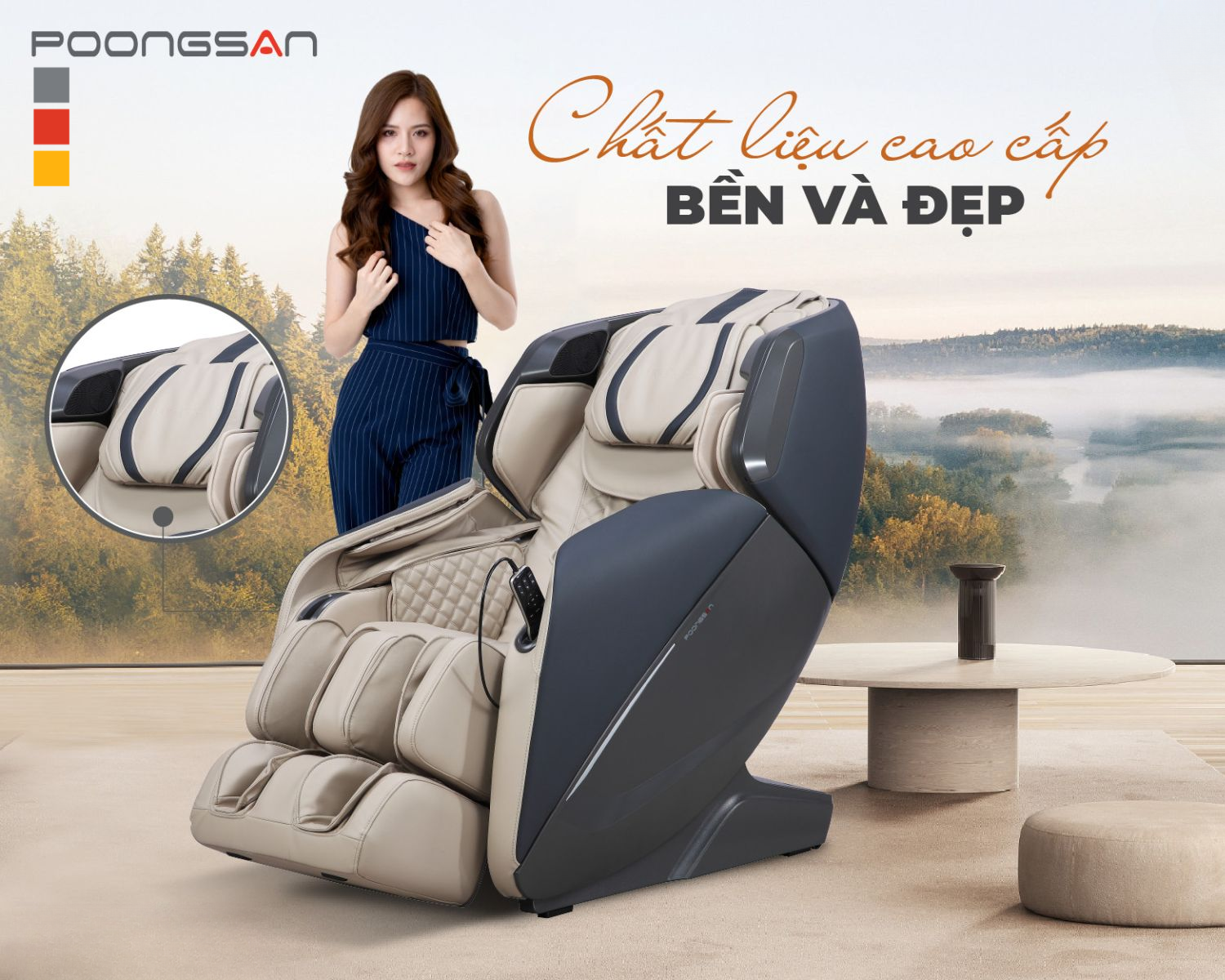 Kinh nghiệm mua ghế massage