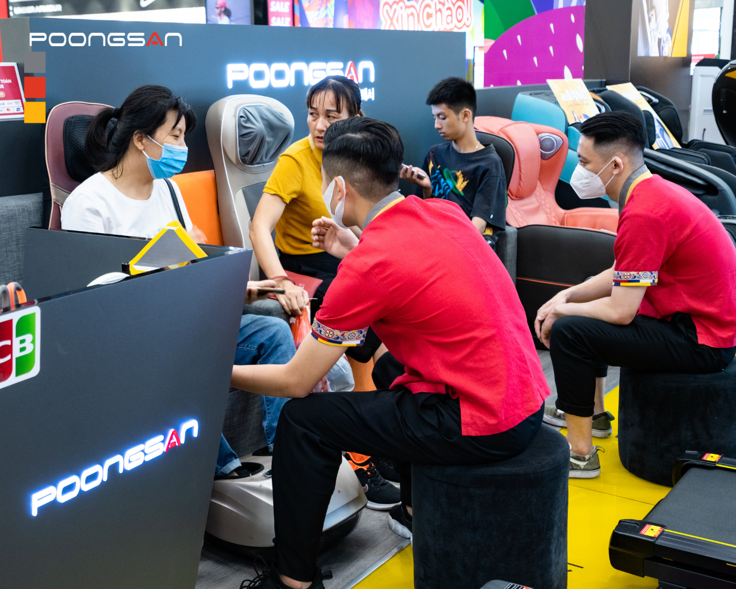 Kinh nghiệm chọn ghế massage