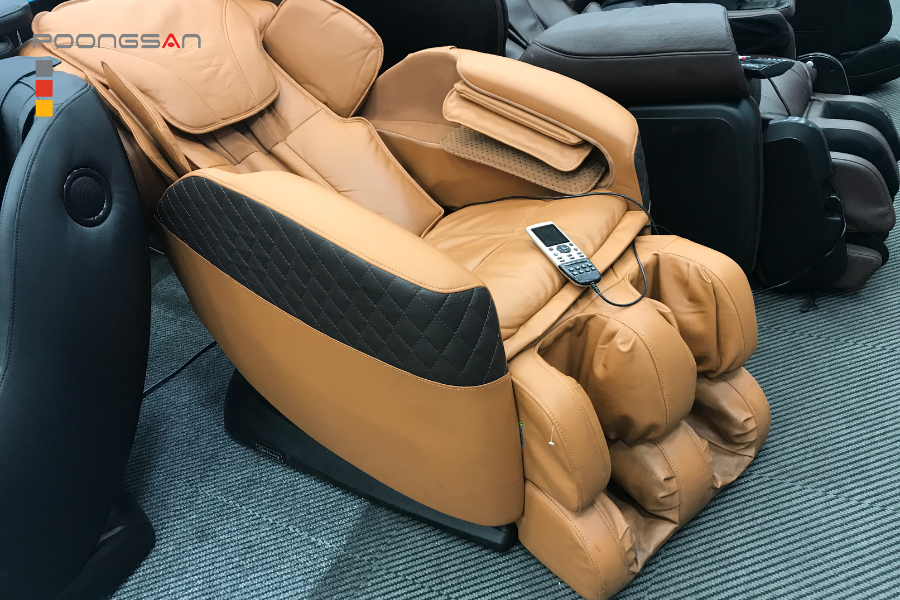 Linh kiện ghế massage