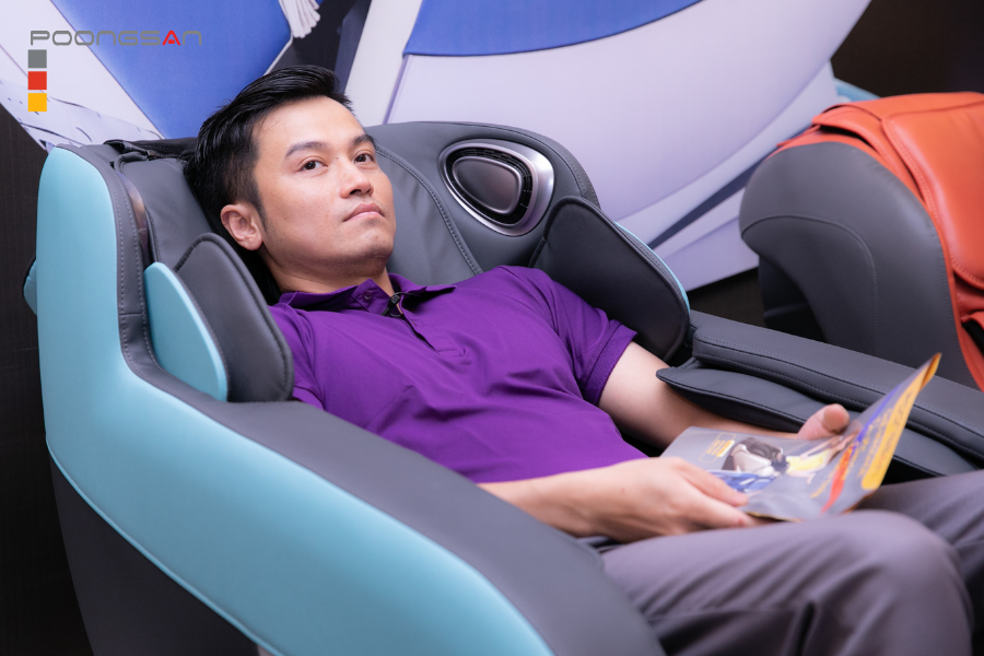 Linh kiện ghế massage