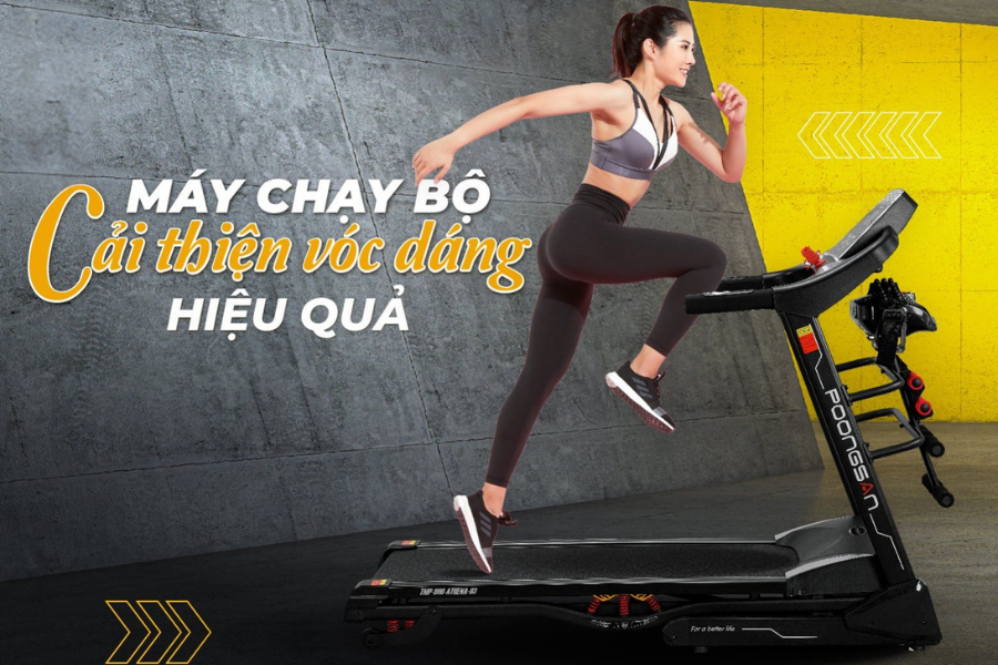 Máy chạy bộ