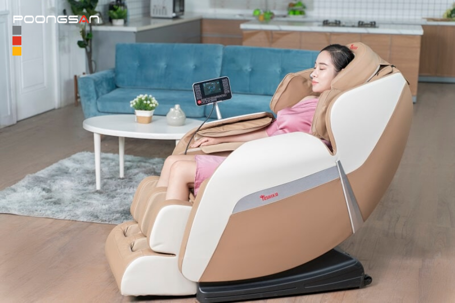 Ghế massage Việt Nam