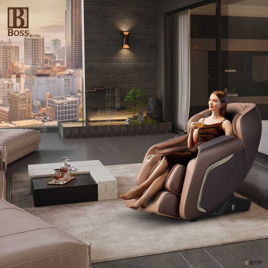 Ghế massage BOSS MCB-301