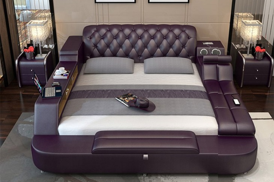 N&ecirc;n mua ghế massage hay giường massage