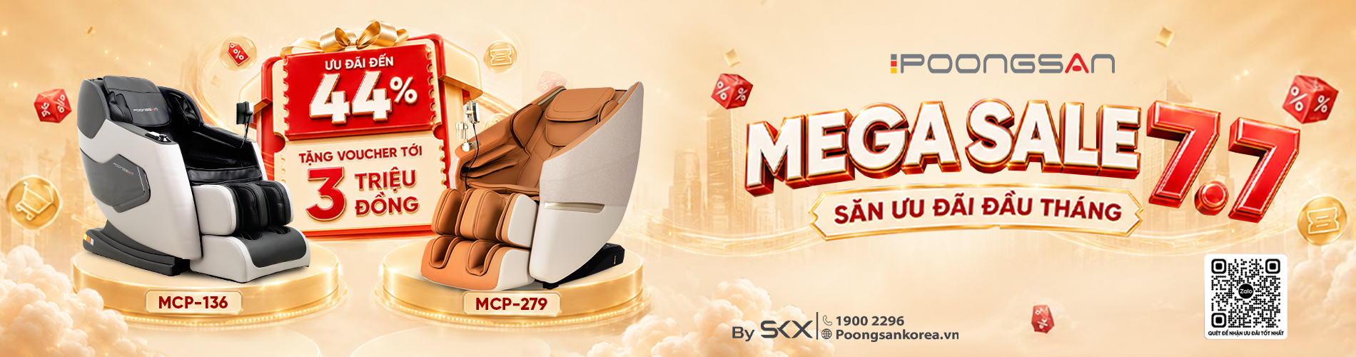 Mega live 07.07
