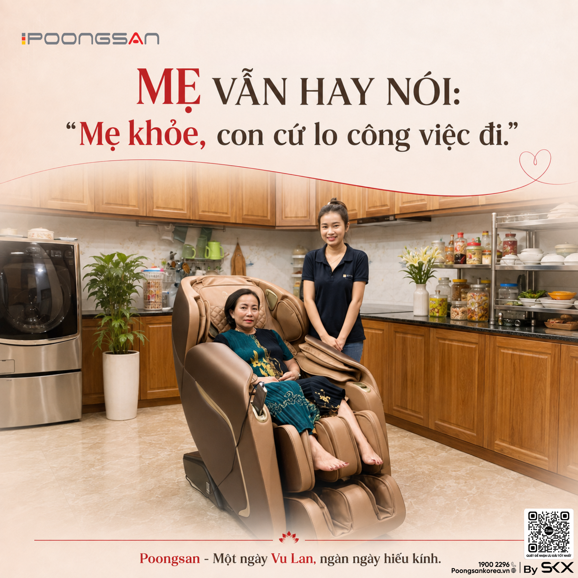 Vu Lan hiếu hạnh