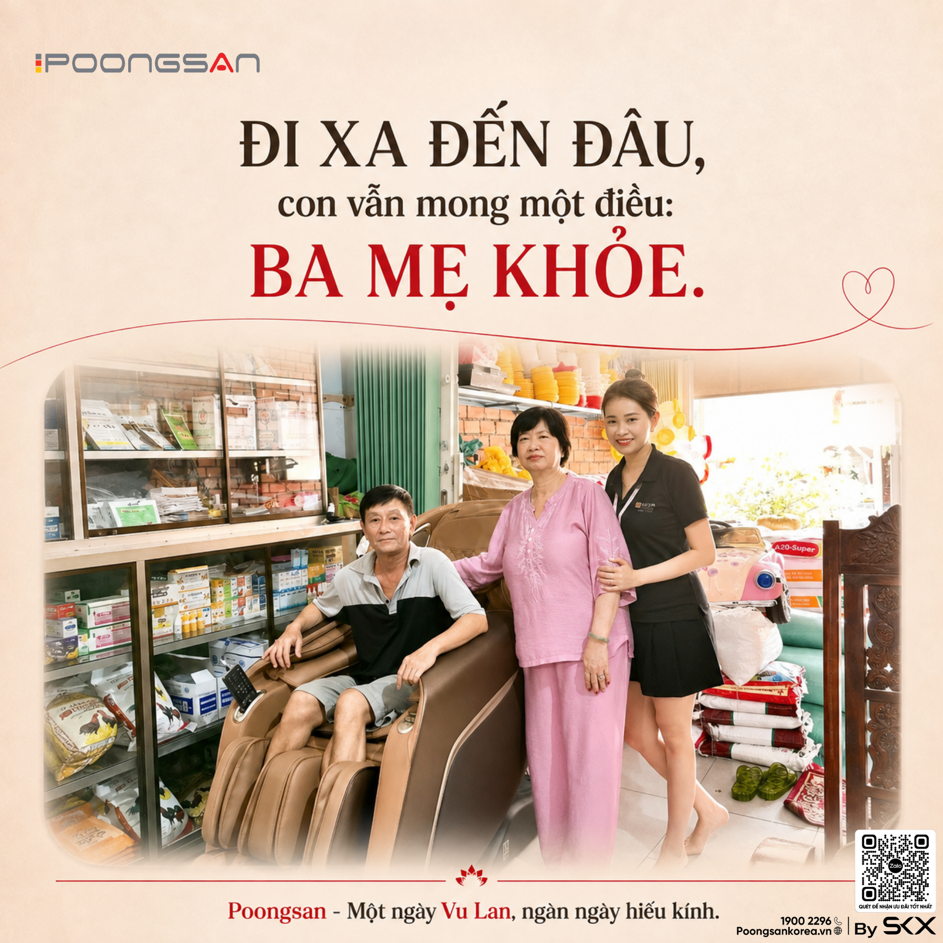 Vu lan hiếu hạnh