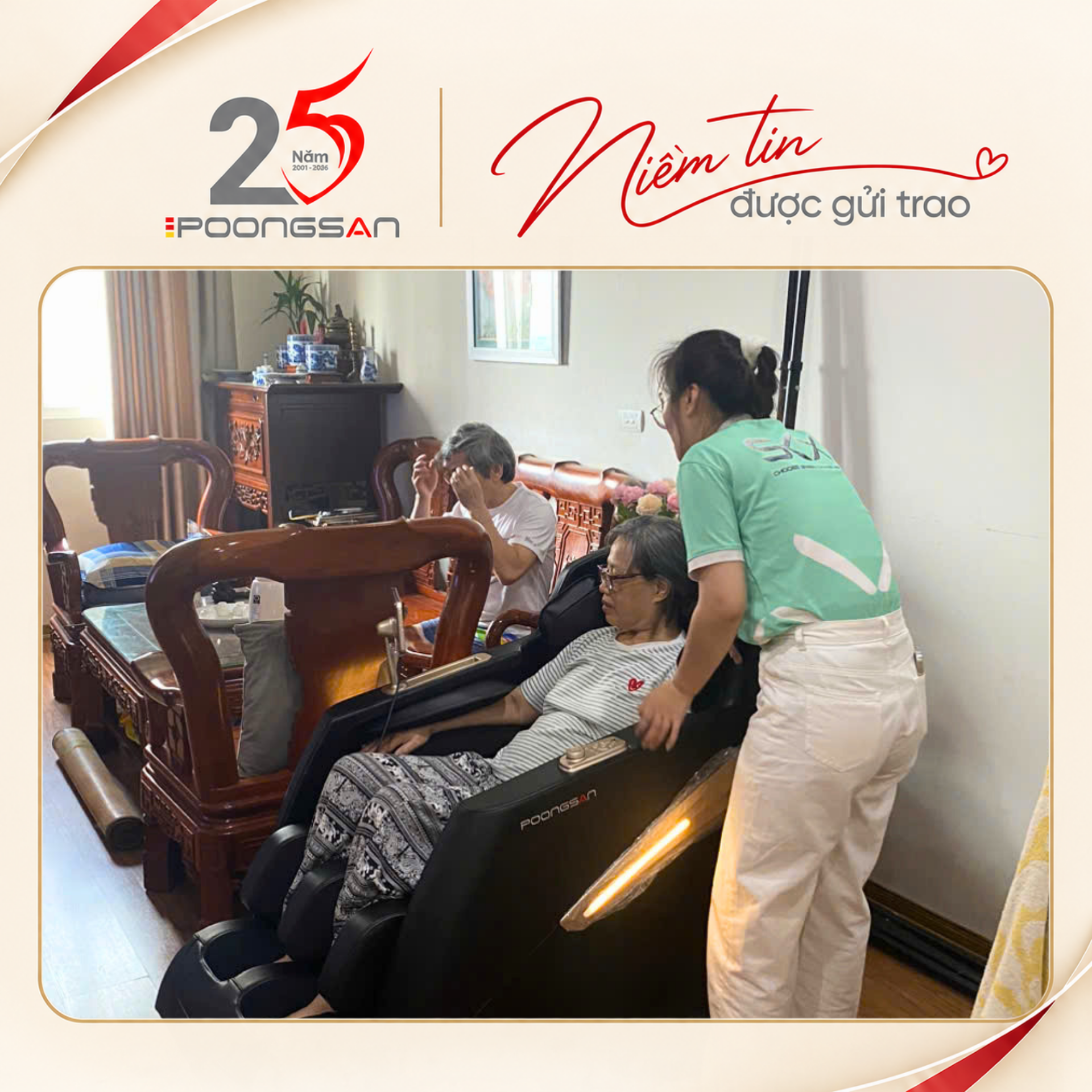 Poongsan MCP-106 - Deal cực tốt để mang về dịp Trung Thu