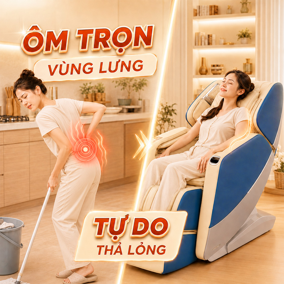 4 c&ocirc;ng nghệ tạo n&ecirc;n cảm gi&aacute;c n&acirc;ng đỡ đồng đều