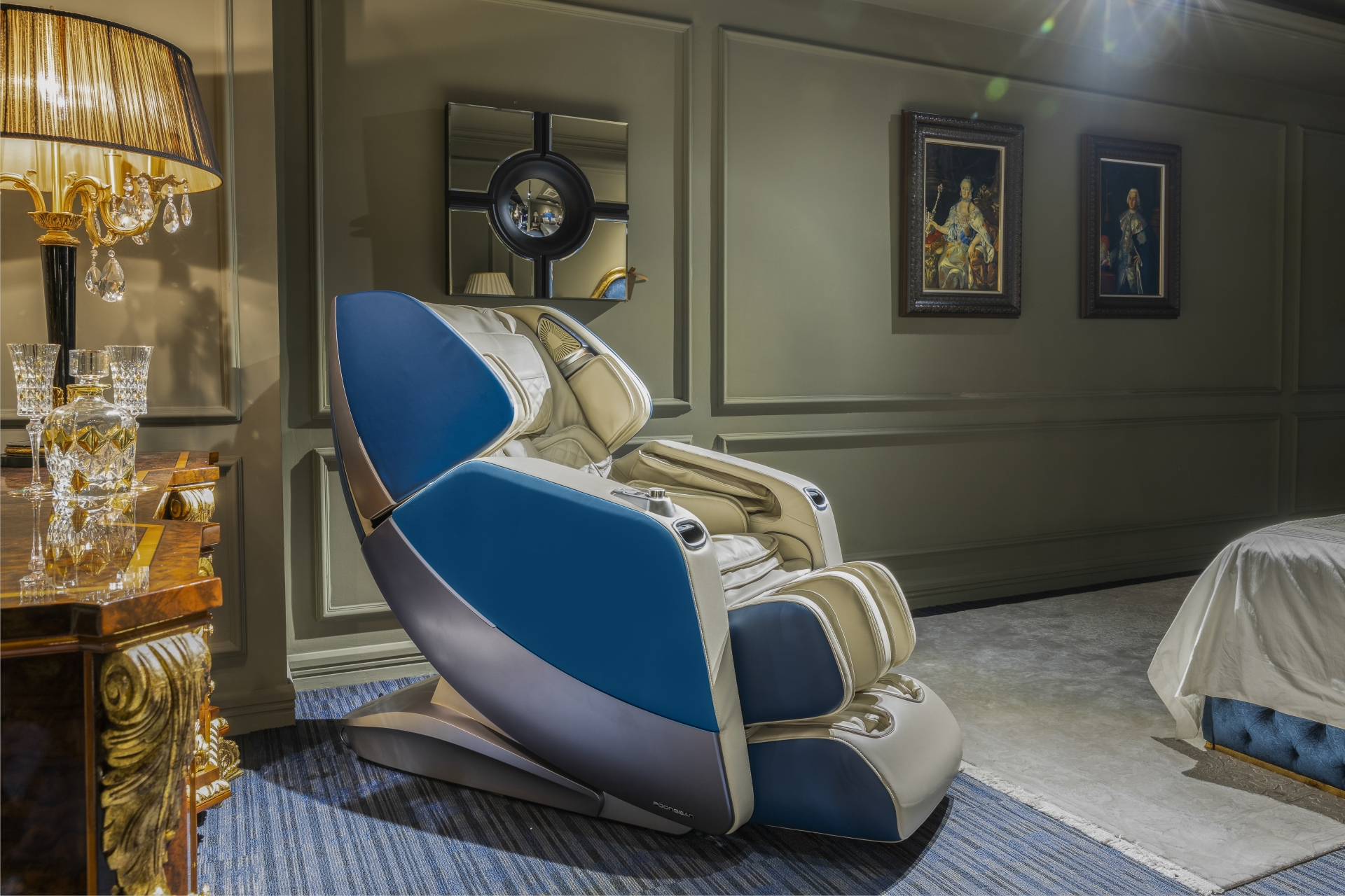 Ghế massage MCP-801