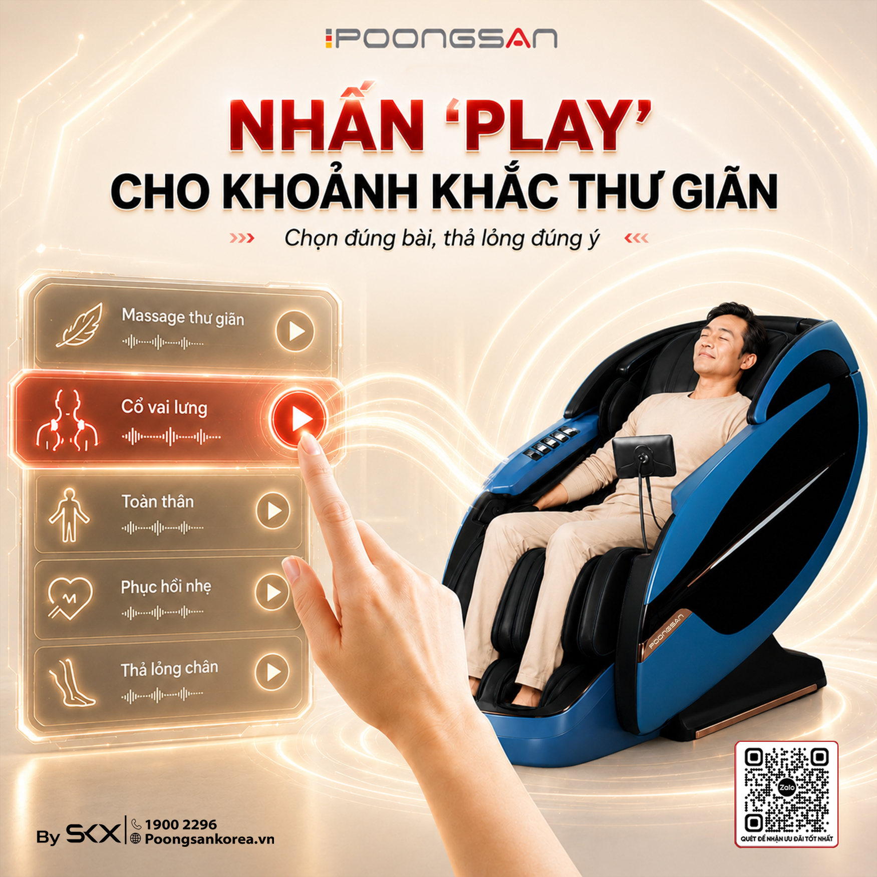 MCP-902: 24 bài massage cho từng nhịp sống gia đình