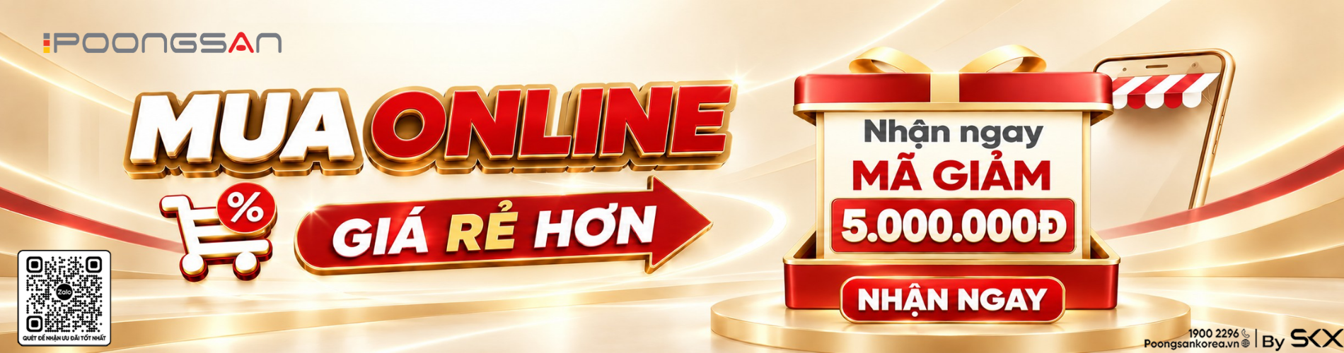 Nhận voucher 5 triệu