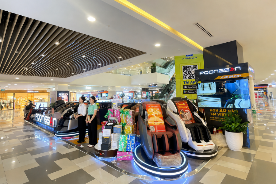 Poongsan SC VivoCity