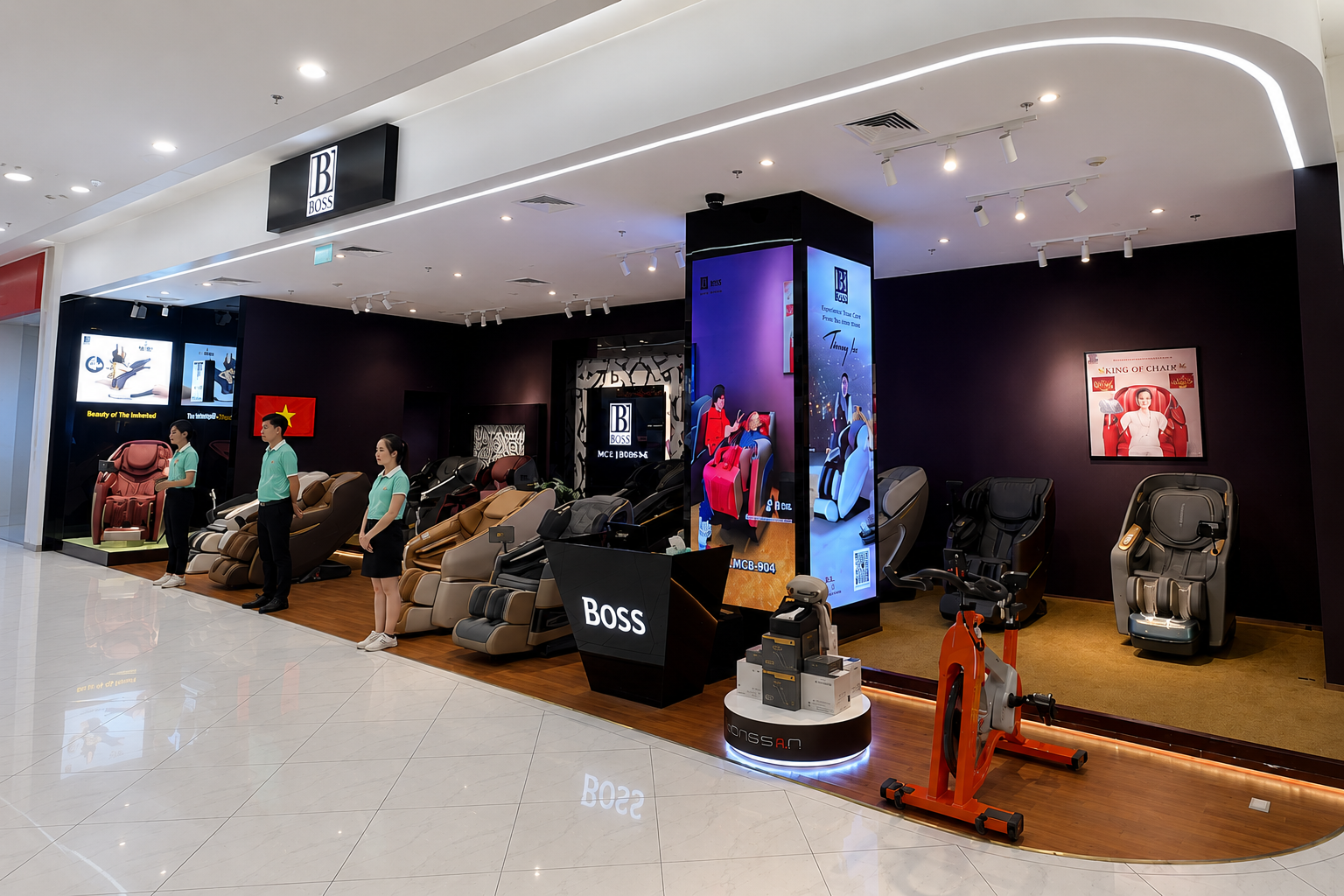 Poongsan AEON Mall H&agrave; Đ&ocirc;ng