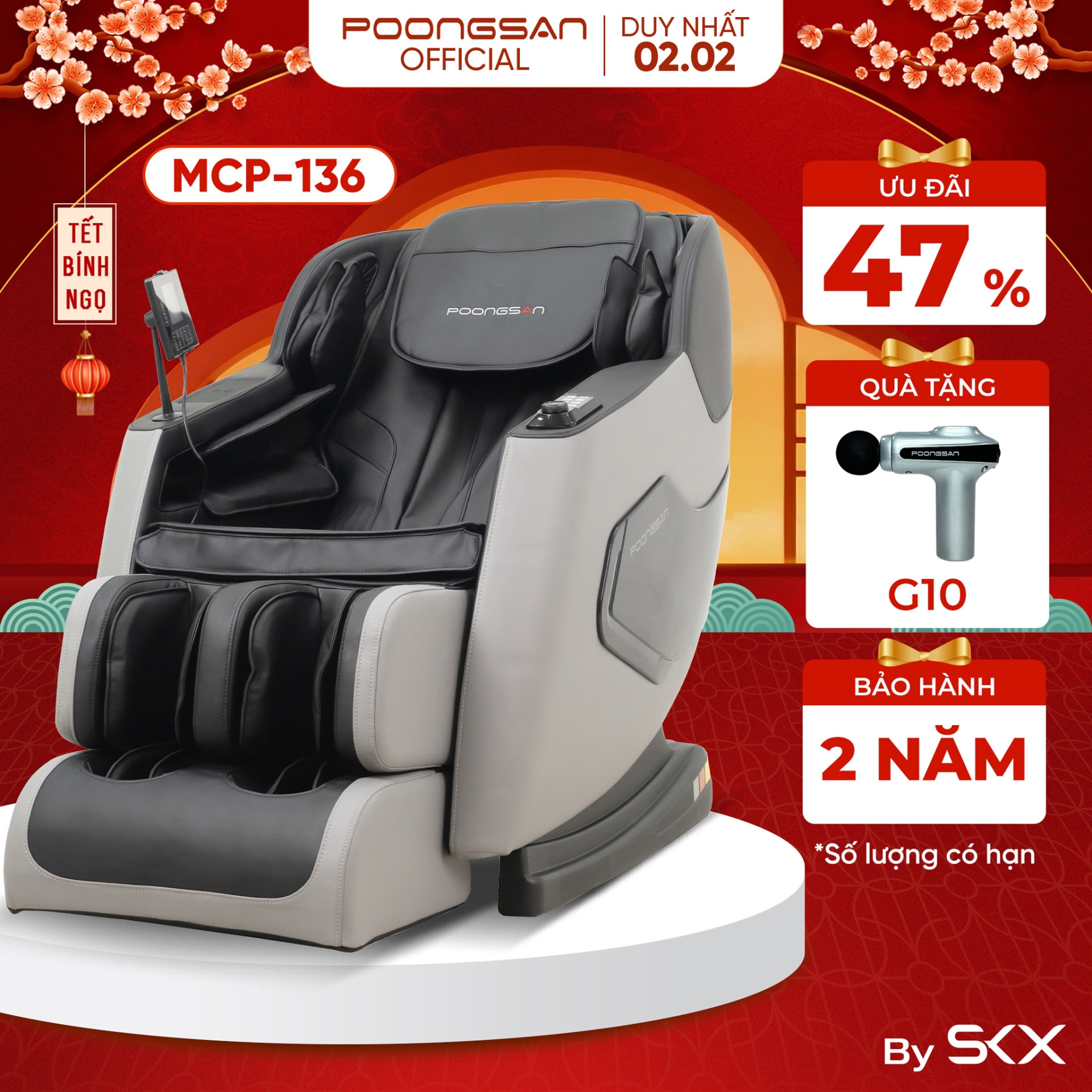 Livestream Poongsan 02.02