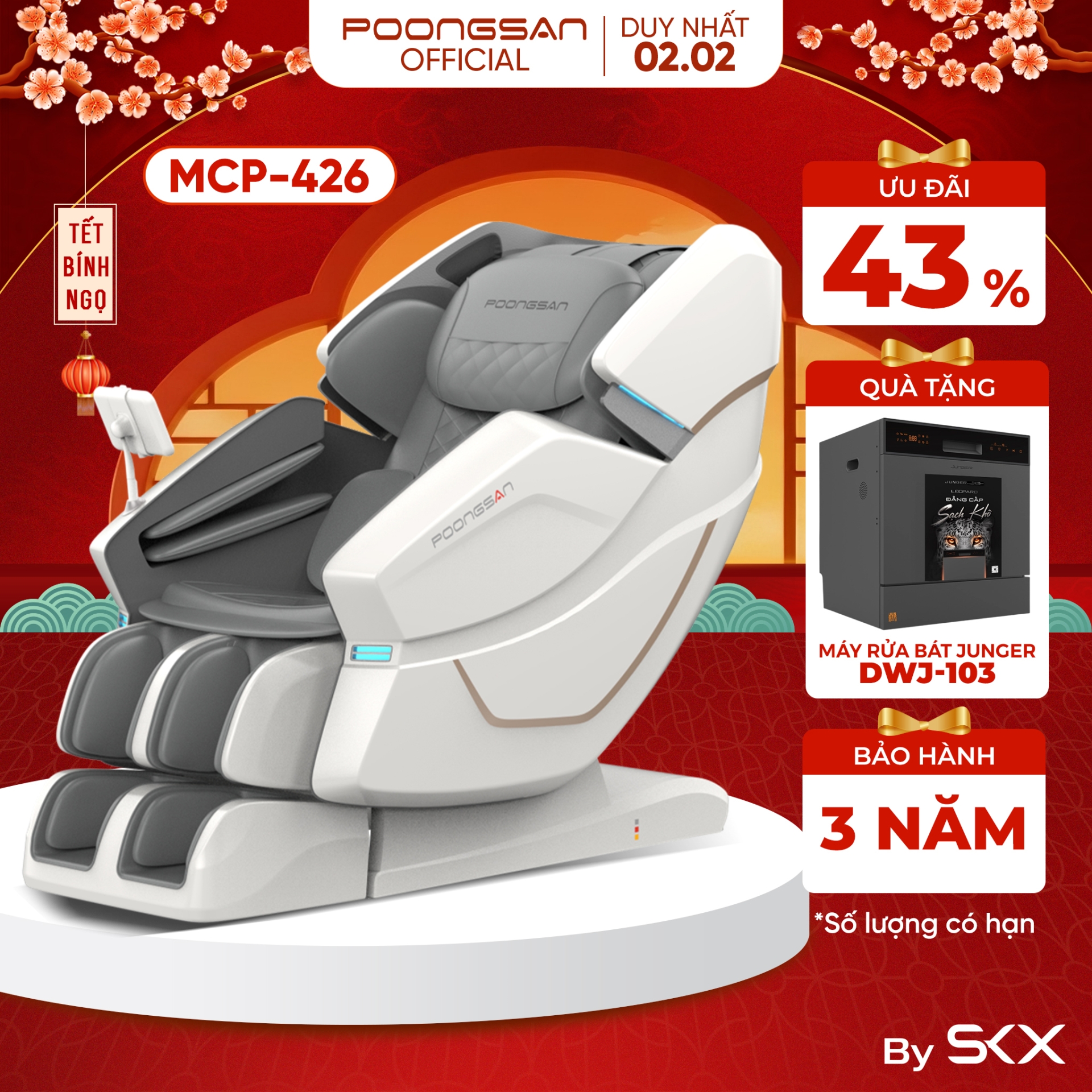 Livestream Poongsan 02.02