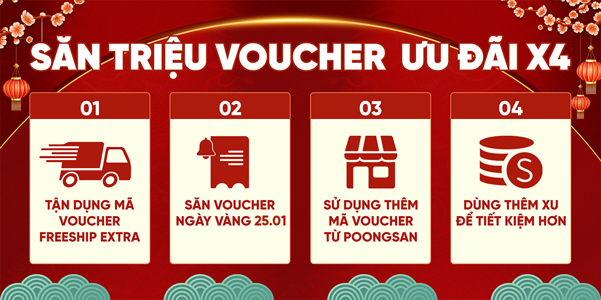 Ghế massage Poongsan sale 25.01