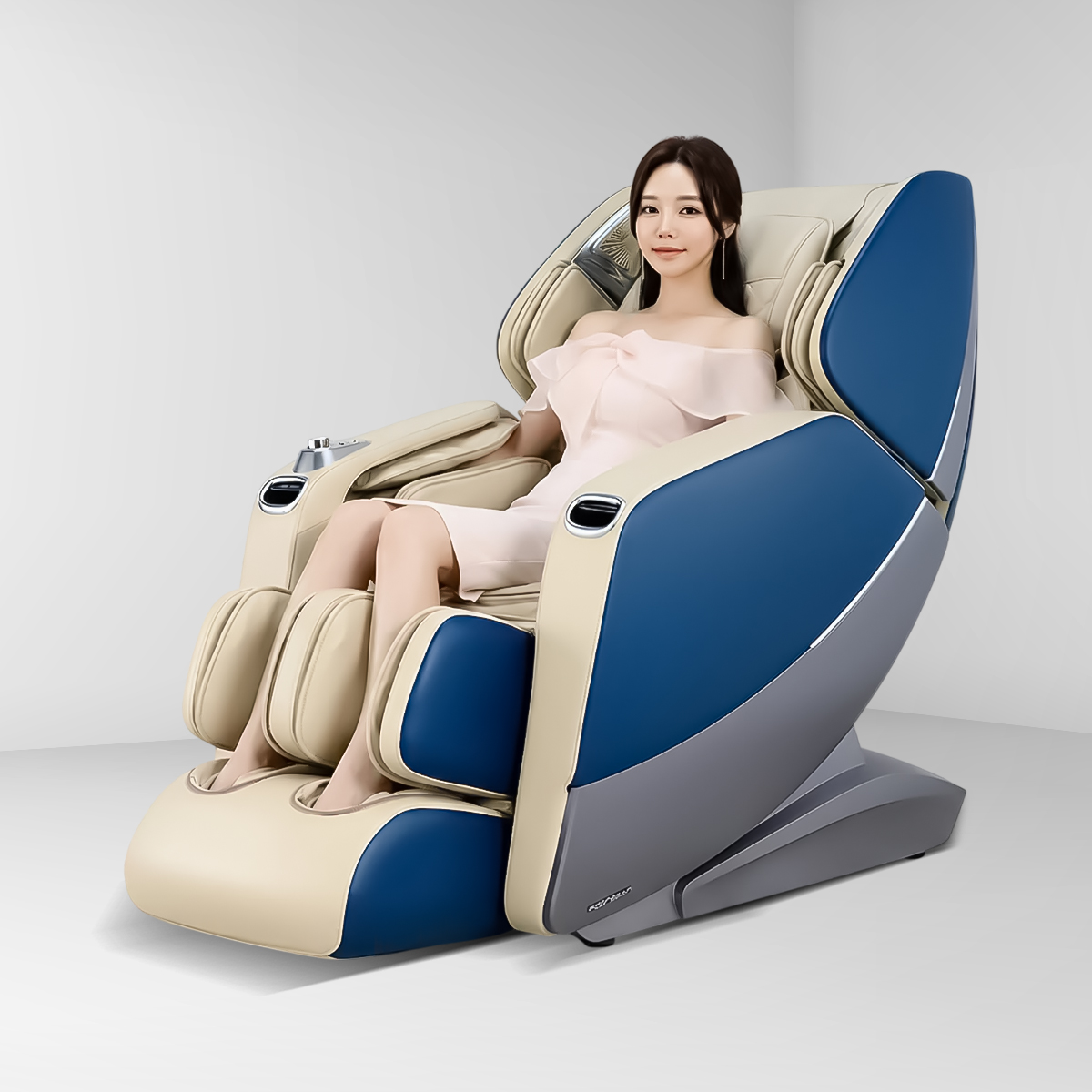 Ghế massage thương gia MCP-801