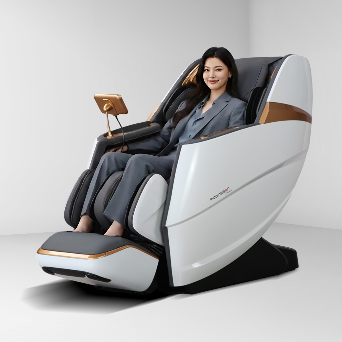 Ghế massage thương gia MCP-806