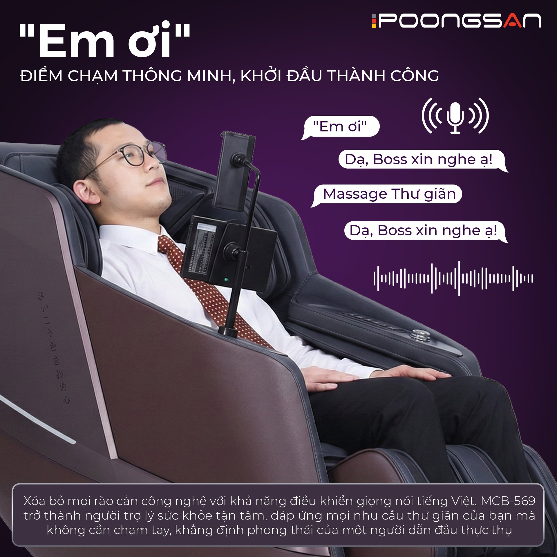 Điều khiển bằng giọng n&oacute;i